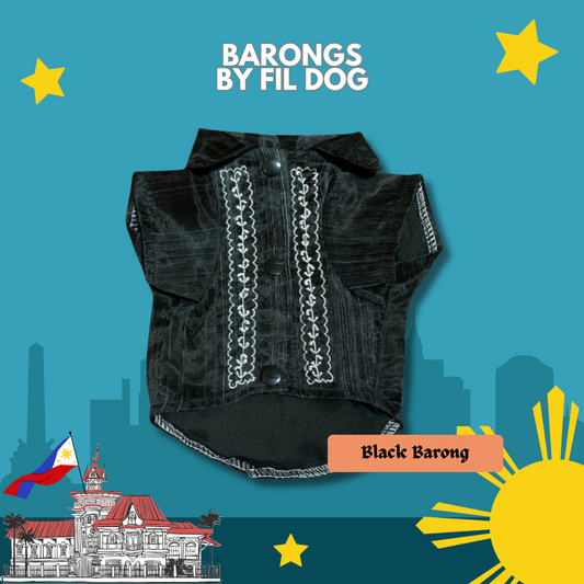 Black Barong